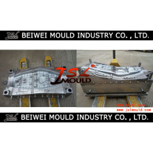 Injection Plastic Motorcyle Seat Frame Mould